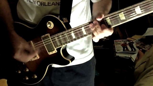 08' Gibson Les Paul Standard HD.mov смотреть онлайн