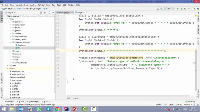 Java - получи чёрный пояс! 5. Reflection. Часть 1