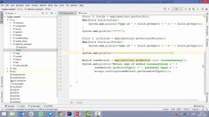 Java - получи чёрный пояс! 5. Reflection. Часть 1