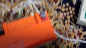 табличка выход совмещенная молния 12-3