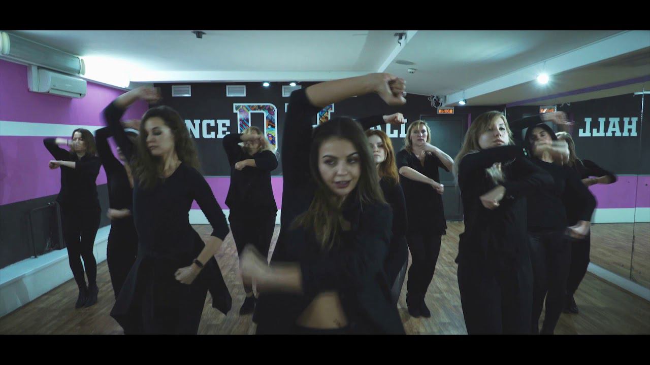 ГРУППА LADY STYLE  В DH STUDIO