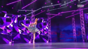Танцы: Наталья Багина (сезон 2, серия 2)