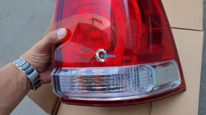 Toyota Land Cruiser 200 фонарь задний стоп сигнал фара Тойота ленд крузер лк200 lc200 МирКузова