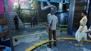 Fallout 4. Тест GeForce GTX 970 в 4K на максимальных (PC, RUS, UHD, 2160p)