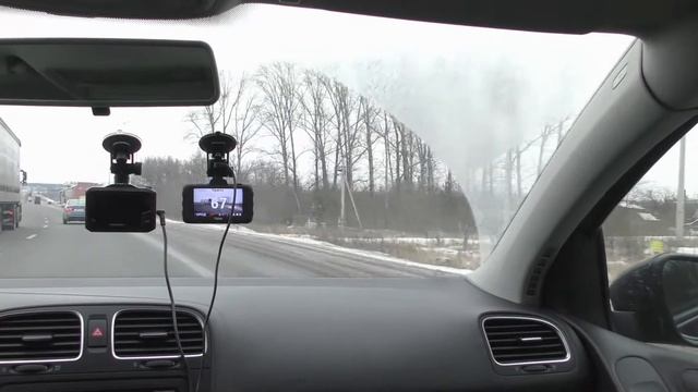 iBOX F5 LASERVISION WIFI SIGNATURE и Fujida KARMA PRO WIFI против ПОЛИСКАН