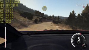 Dirt Rally 1080p sli  gtx 780