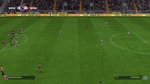 EA SPORTS FC 24 - Newcastle United vs West Ham United [4K]