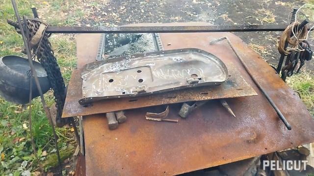 Минск трайк,обжигаем глушитель,режим крыло,ремонт сиденья смотреть онлайн