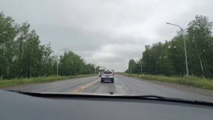 В Анапу ч.4/ 2024/ вылавливаем кошку в номере отеля/ остались без завтрака/ на машине с кошкой/Урал