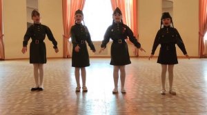 Детский театр песни и танца «Зернышко» -  Прадедушка