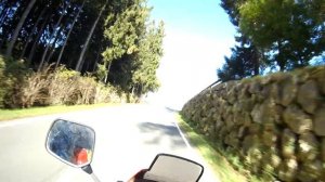 Yamaha TDM 850 3VD onboard Sound
