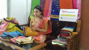 Summer Friendly Premium Handloom Sarees