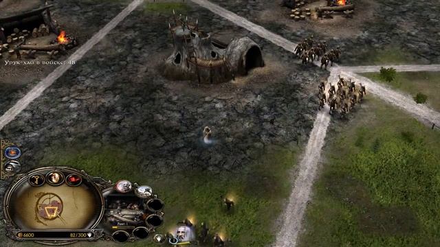 Прохождение Властелин Колец: Битва за Средиземье [Зло] #1 - Изенгард смотреть онлайн