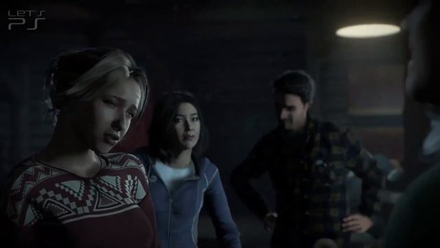 Обзор Until Dawn смотреть онлайн