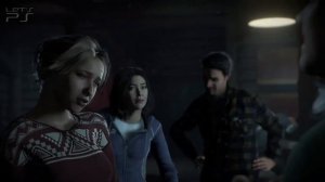 Обзор Until Dawn