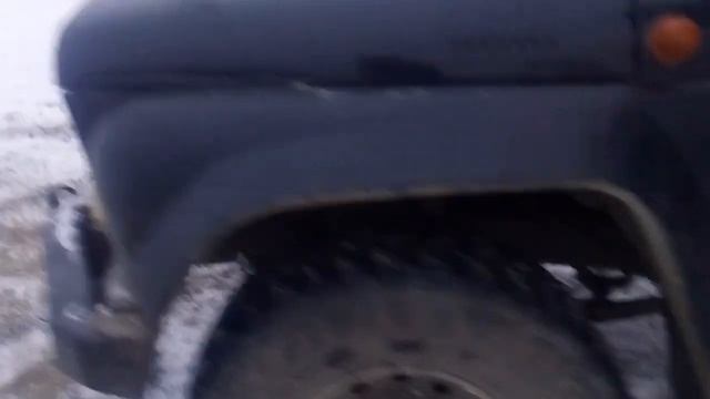 Уаз Хантер . Решил продать. смотреть онлайн