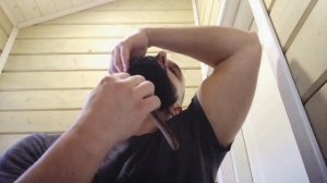 БРИТЬЕ. КАК ПОДБРИВАТЬ БОРОДУ С ГЕЛЕМ BARBARO?