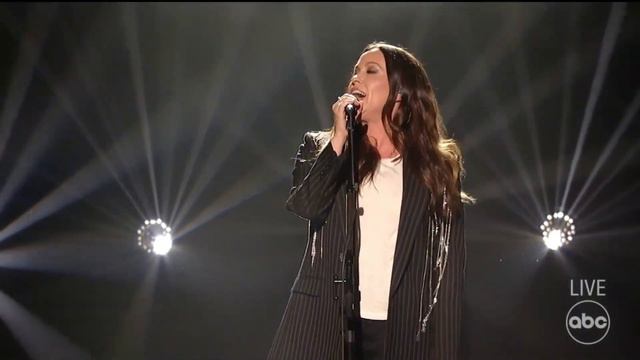 Alanis Morissette Performs her Song "Thank U" | Guest Performance | American Idol 2023 смотреть онлайн