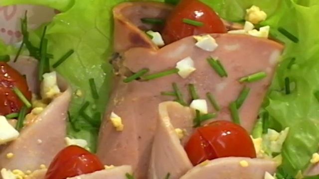 Весёлая кухня.  Что приготовить из колбасы? @funnyfru