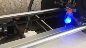 Калибровка с помощью датчика BLTouch (3DTouch)