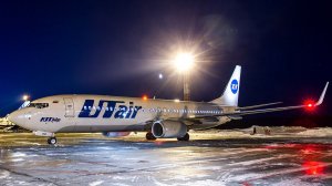 X-Plane 11. Boeing 737-8 MAX. Рейс Тюмень - Екатеринбург