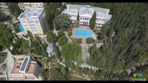 Отель Вилла Голубой Залив (Крым, г. Ялта, пгт. Симеиз)