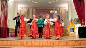 ? ЛАДУШКИ 2 кл. Мальчик/Барыня 21