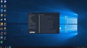 Windows 10 Tweaker. Отключение Защитника Windows, оптимизация, очистка системы