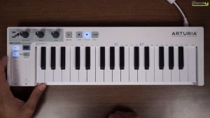 Arturia Keystep Review
