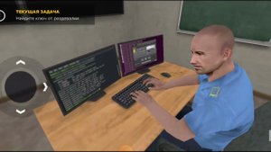 Проходим миссию в Subway simulator 3D