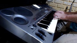 07.06.2020 - Casio MZ-2000 - Piano (Metamorfose Ambulante)
