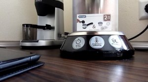 Graef CM 800 + DeLonghi EC 680M