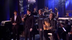 The Canadian Tenors - Hallelujah "Live"