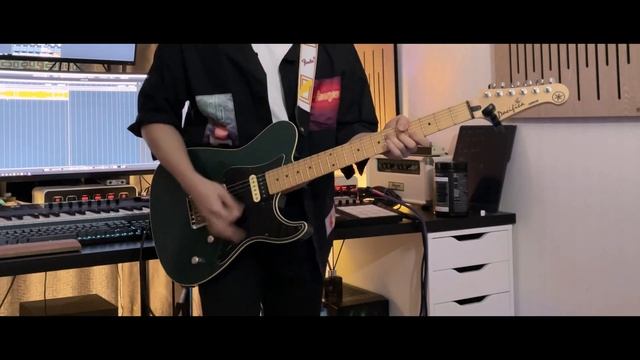 秋山黄色(Akiyama Kiro) - 見て呉れ(Mitekure) [Guitar Cover] смотреть онлайн