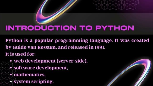 Lecture #1 | What is programming | Python programming course from beginning level to pro level