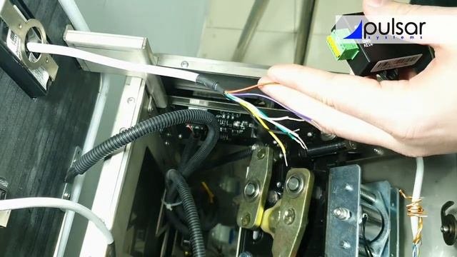 Турникет ZKTeco MTS1000PRO: Сборка, подключение карточных считывателей KR101E, контроллера C2-260