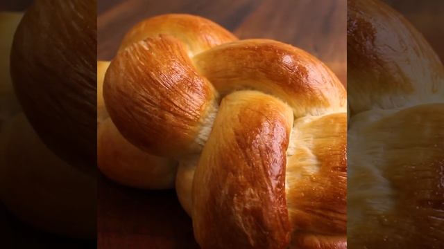 How to Shape Challah with 9 Creative Shapes - Braiding Techniques смотреть онлайн