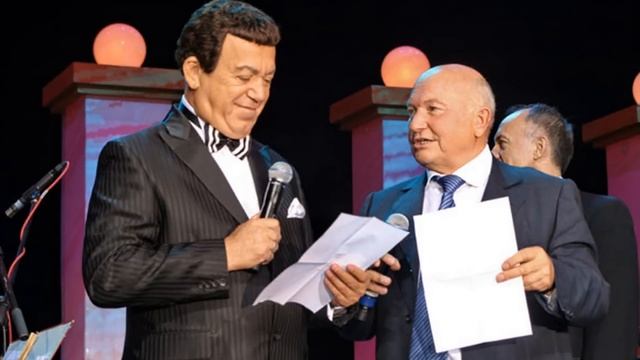 Посвящение КОБЗОНУ "МАМА" смотреть онлайн