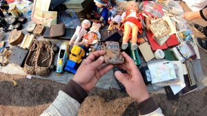 МОДЕЛИ СССР, масштабные модели Bburago. Поход на барахолку от Сами с усами. (22.09.18г)