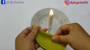 DIY Cara Membuat Tanaman dari Plastik Kresek | How to make Plant from Plastic Bag