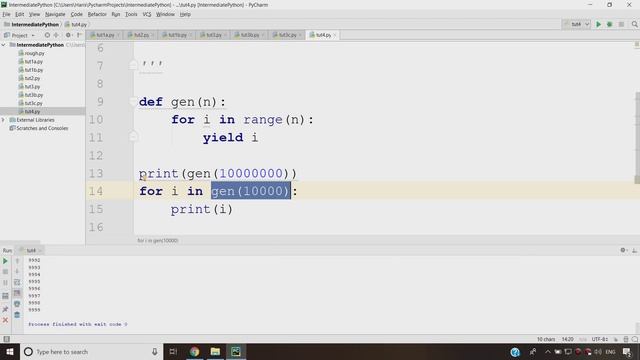[Hindi] Iterators, Iterables and Generators in python explained | Advanced python tutorials in Hind