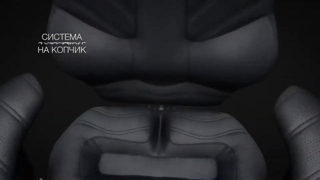 Эргономика кресел Kulik-System смотреть онлайн