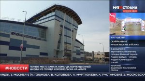 21.04.2022 Региональные соревнования Всероссийской Спартакиады Специальной Олимпиады России