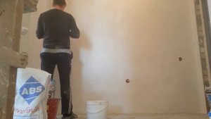 Подготовка стен под покраску. Грунтовать или нет?!