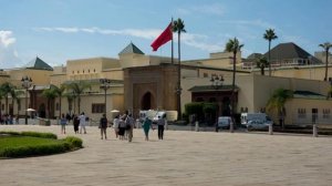 Рабат. Столица Марокко.