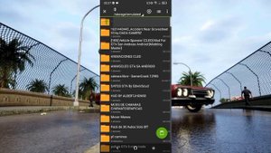 MOD SKIN SELECTOR V3 - GTA SAN ANDREAS ANDROID