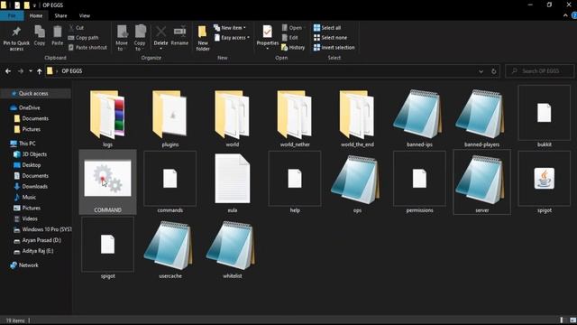 How to download Tapl's Minecraft But EGGS Drops OP Items Download for Minecraft Java Edition смотреть онлайн