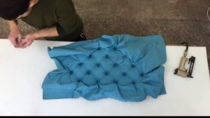 каретная стяжка своими руками/мебель своими руками