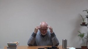 Вводная лекция первого курса. ЧАСТЬ 1