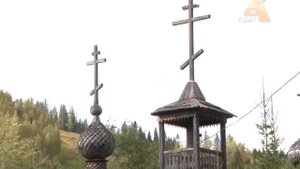 "Болдинская осень" - литературные встречи в этнографическом парке реки Чусовая.